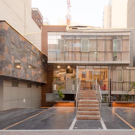 לימה Montreal Miraflores Hotel מראה חיצוני תמונה