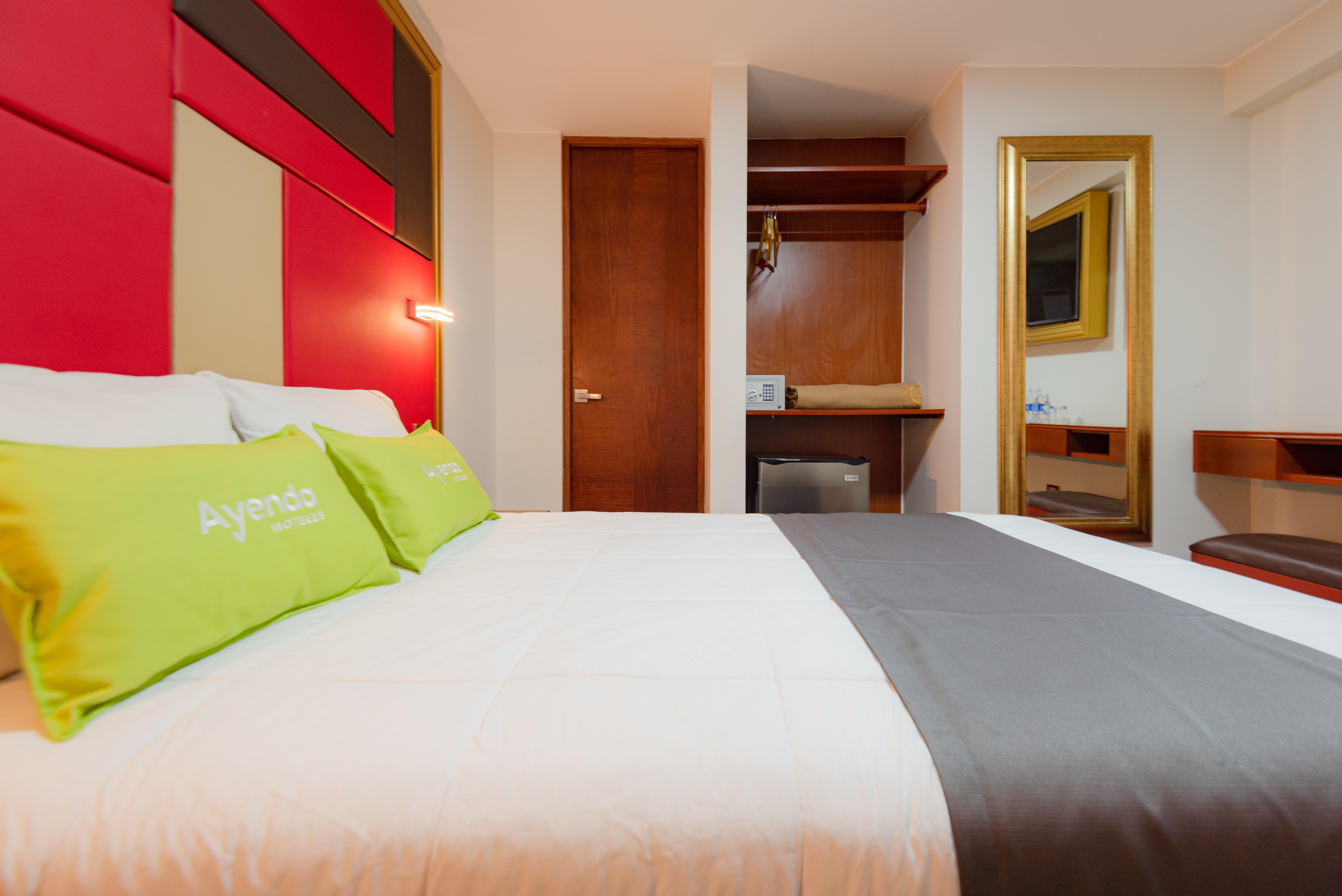 לימה Montreal Miraflores Hotel מראה חיצוני תמונה