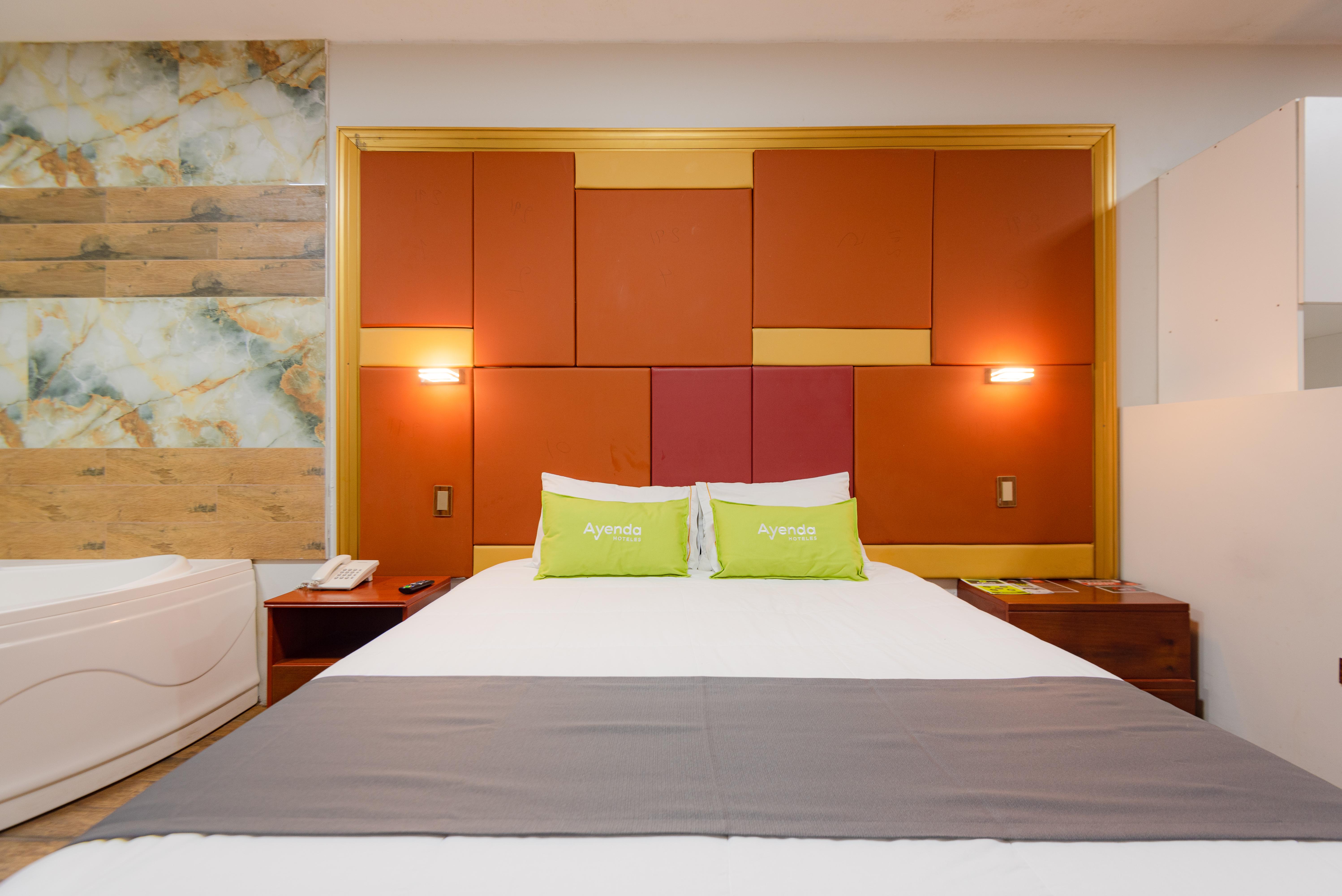 לימה Montreal Miraflores Hotel מראה חיצוני תמונה